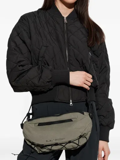Db Roamer Pro 6l Cross Body Bag In Gray