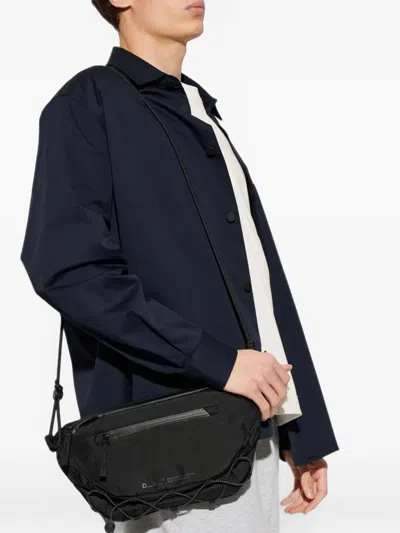 Db Roamer Pro Messenger Bag In Black