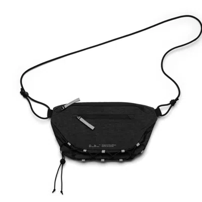 Db Roamer Pro Sling Bag 6l Charcoal Grey In Gray