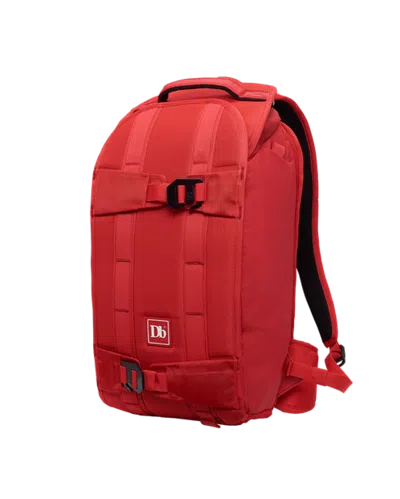 Db Scarlet Red