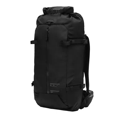 Db Snow Pro Backpack 32l In Black Out