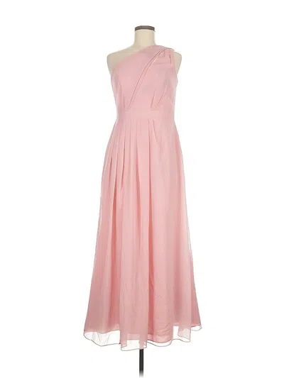 Pre-owned Db Studio Cocktail Dress In Pink