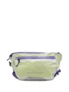 Db Zip-fastening Buckle-strap Belt Bag In Multi