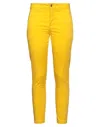 Dbsoul Pants In Yellow
