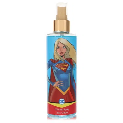 Dc Comics 2pcs Combo  Supergirl By  Eau De Toilette Spray 8 oz Women In Multi