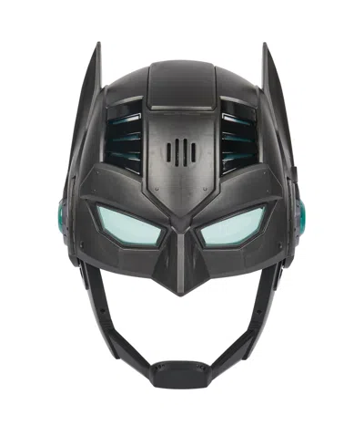 Dc Comics Kids' Armor-up Batman Role Play Mask In No Color