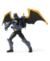 Dc Comics Batman Adventures Night Sky Batman Action Figure Toy In Multi Color