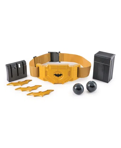 Dc Comics Kids' Batman Roleplay Action Figure Set In Multi Color