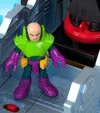 Dc Comics Imaginext Dc Super Friends Transforming Bat-tank Toy