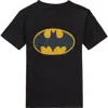 Dc Comics Justice League T-shirt In Black