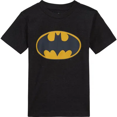 Dc Comics Justice League T-shirt In Black
