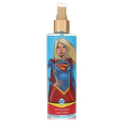 Dc Comics Supergirl Eau De Toilette Spray For Women - 8 oz In Multi