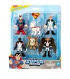 Dc Comics Superman Action Figure Multipack