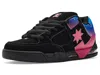 Dc Command Women's Shoes Black/multi: 10 B - Medium In Multi