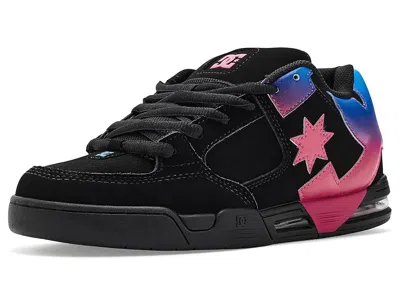 Dc Command Women's Shoes Black/multi: 10 B - Medium