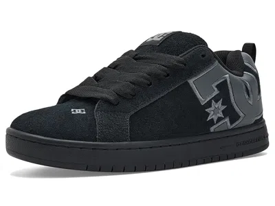 Dc Court Graffik Se In Black
