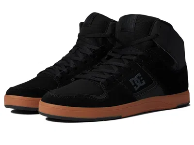 Dc Cure Casual High-top Skate Shoes Sneakers In Multi