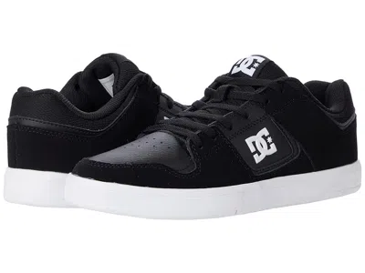 Dc Cure Casual Low Top Skate Shoes Sneakers In Black