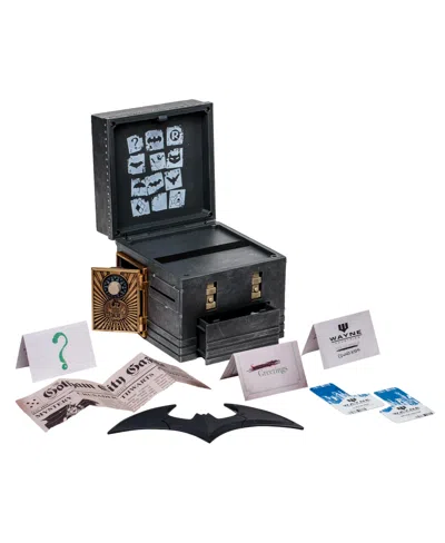 Dc Direct Super Powers The Riddlerpuzzle Box In No Color