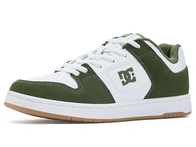 Dc Manteca 4 In Green