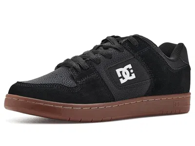 Dc Manteca 4 Men's Shoes Black/white/gum: 7 D - Medium