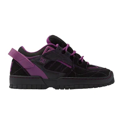 Pre-owned Dc Needles X Spectre 'black Purple' | Men's Size 8