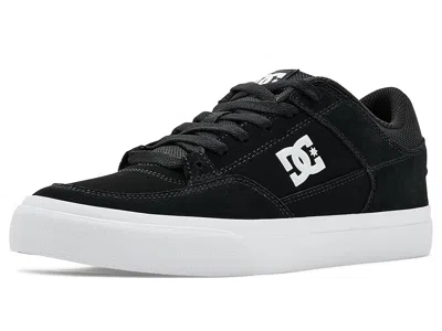 Dc Onyx Men's Shoes Black/white: 6 D - Medium