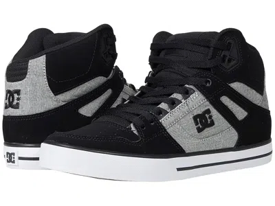Dc Pure High-top Wc