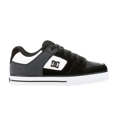 Pre-owned Dc Pure Se 'black White' | Men's Size 8