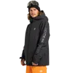Dc Shoes Basis Insulated Snow Jacket Jacket In Black
