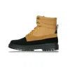 Dc Shoes Boot Men Dc Boots Uncas Tr In Black/wheat