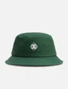 Dc Shoes Bucket Hat In Green
