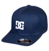 Dc Shoes Cap Star 2 Stretch Fit Cap In Blue