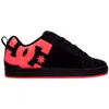 Dc Shoes Women's Court Graffik Shoes In Black
