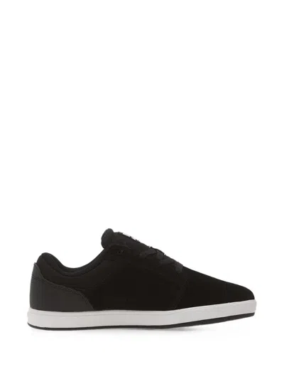 Dc Shoes Crisis 2 Logo-patch Lace-up Sneakers In Multi