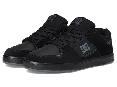 Dc Shoes Cure Men's Shoes Black/black: 9.5 D - Medium