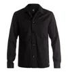 Dc Shoes Darras Men's Workwear Jacket In Nero