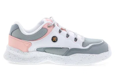 Pre-owned Dc Shoes Dc Sneakers Dc Decel (women's) Sneakers In Armor Pink
