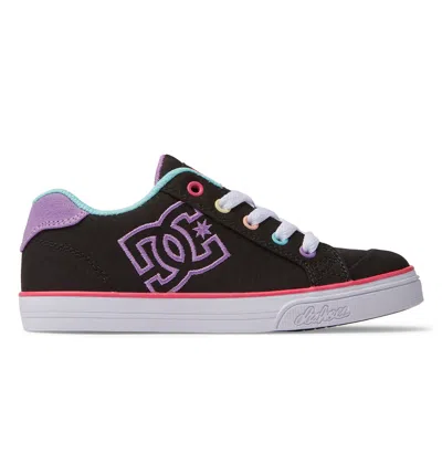 Dc Shoes Kids' Chelsea Shoes In Black