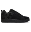Dc Shoes Kids' Court Graffik Shoes In Black
