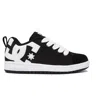 Dc Shoes Kids' Court Graffik Shoes In Black