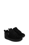 Dc Shoes Kids' Court Graffik Sneaker In Black