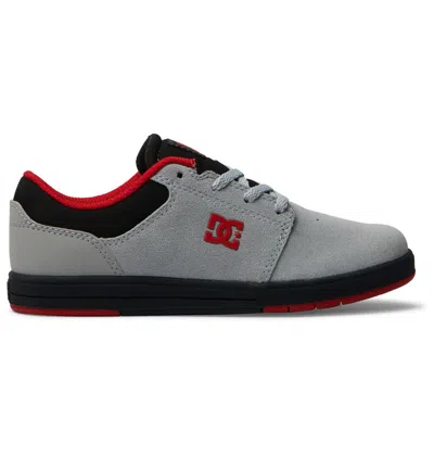 Dc Shoes Kids' Crisis 2 Shoes In Gray