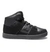 Dc Shoes Kids' Cure High-top Shoes In Black