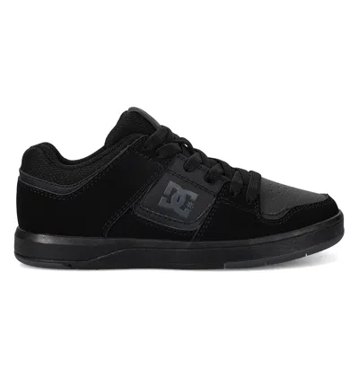 Dc Shoes Kids'  Cure Elastic Shoes In Black