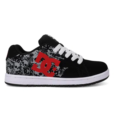 Dc Shoes Kids' Gaveler Shoes In Black