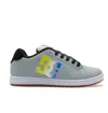 Dc Shoes Kids' Gaveler Shoes In Gray