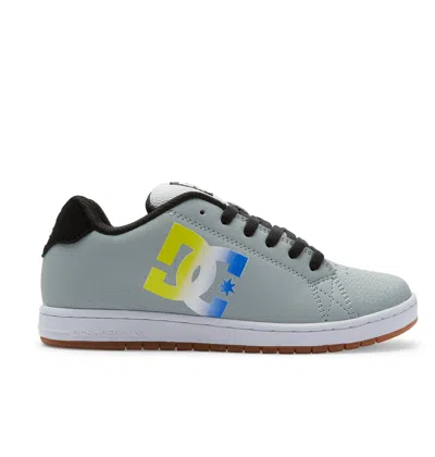 Dc Shoes Kids' Gaveler Shoes In Gray