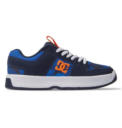 Dc Shoes Kids' Lynx Zero Shoes In Blue