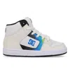 Dc Shoes Kids' Manteca 4 Hi Shoes In Animal Print
